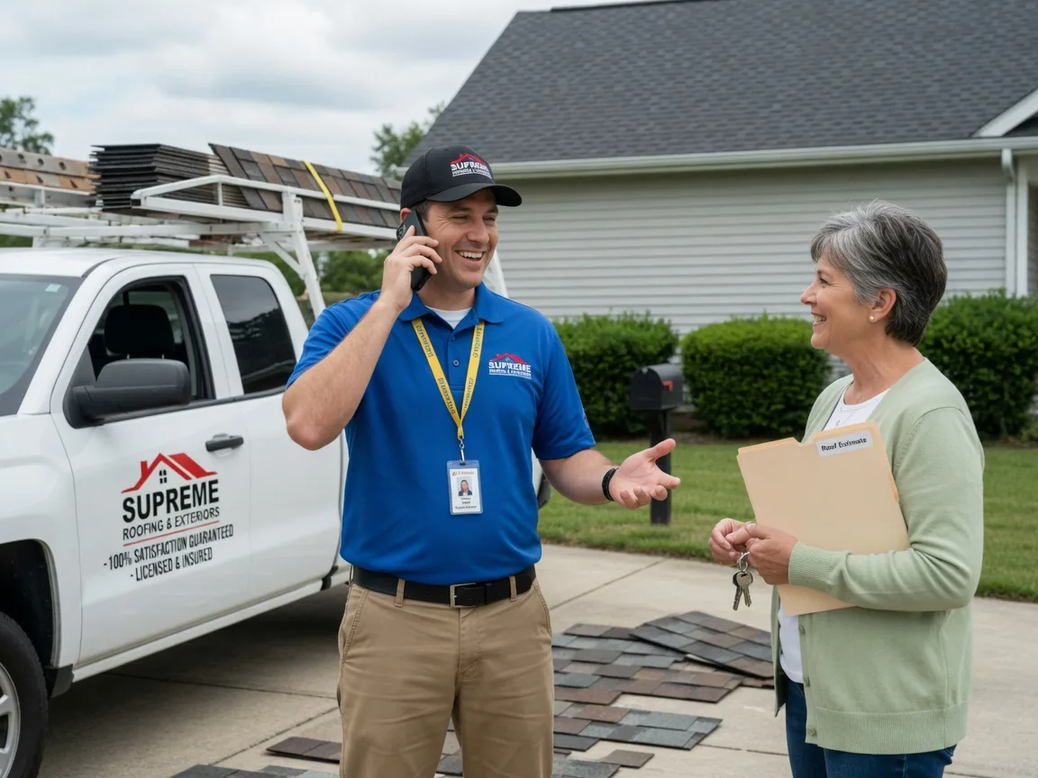 Roof Replacement Cunningham, TN FAQs